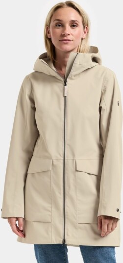 Didriksons Folka Parka Clay Beige