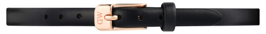 Daniel Wellington DW Strap Leather 6mm Rose Gold