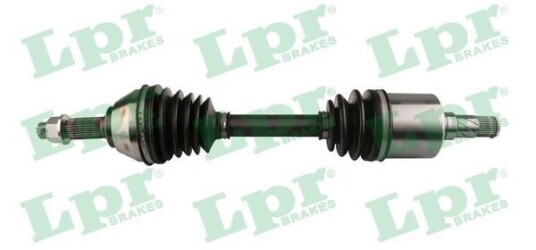 Lpr Drivaksel LPR DS52725 Lpr Drivaksel LPR DS52725
