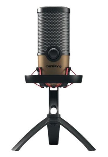 Cherry UM 9.0 PRO RGB - mikrofon Cherry UM 9.0 PRO RGB - mikrofon
