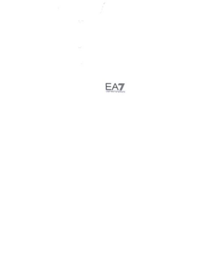EA7 Polo Shirt - White - XXL