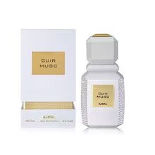 Ajmal Cuir Musc Unisex Eau de Parfum 100 ml med Mysk og Lær