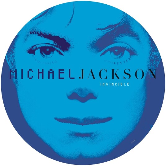 Michael Jackson  Invincible  LP/Vinyl