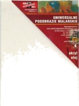 Koh I Noor Cotton Canvas 24X30