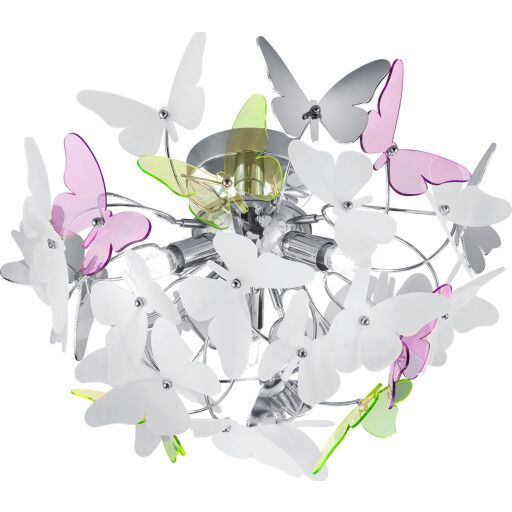 Trio Lighting Taklampe Butterfly