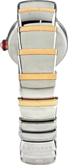 Bvlgari Vintage Dame Pre owned Hvit ONE SIZE, Bvlgari Vintage Dame Pre owned Hvit ONE SIZE,