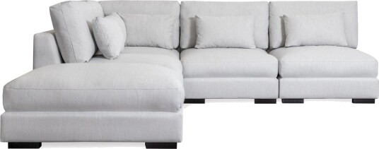 Dubai sjeselongsofa høyre ekstra dyp Beige Dubai sjeselongsofa høyre ekstra dyp Beige