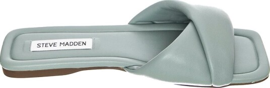 Steve Madden Dame Sko Grønn 37 1/2 EU,
