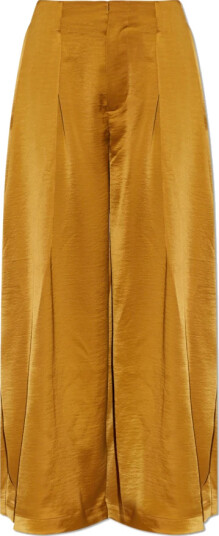AllSaints Dame Bukser Gul M,