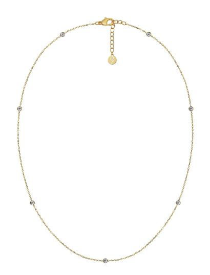 EDBLAD Petite Necklace Gold Guld One Size 45 cm