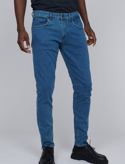 Matinique Mapete Denim - Blue - 33 x 32 Matinique Mapete Denim - Blue - 33 x 32