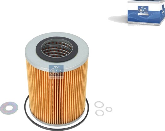 Oljefilter DT Spare Parts 17.00068