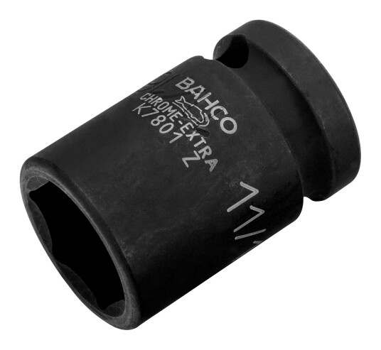 Bahco K7801Z-13/16 Kraftpipe 1/2" 13/16", Håndverktøy
