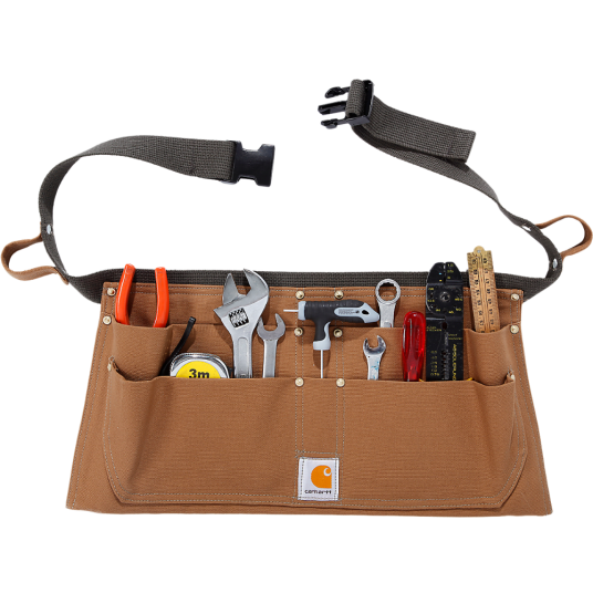 Carhartt Workwear Carhartt M"s A09 Firm Duck Half Apron Carhartt® Brown Carhartt® Brown M Carhartt Workwear Carhartt M"s A09 Firm Duck Half Apron Carhartt® Brown Carhartt® Brown M