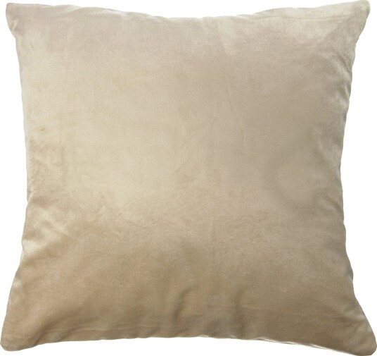 Tc Home Putetrekk Fløyelsputer 50 x 50 cm Tc Home Putetrekk Fløyelsputer 50 x 50 cm