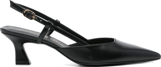 Stuart Weitzman Dame Sko Svart 40 EU,