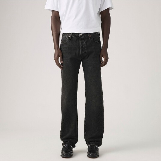 Levi's Jeans 501 Levisoriginal Svart