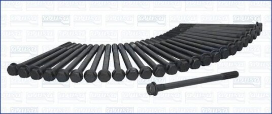 AJUSA 81061800 Topplokksbolter
