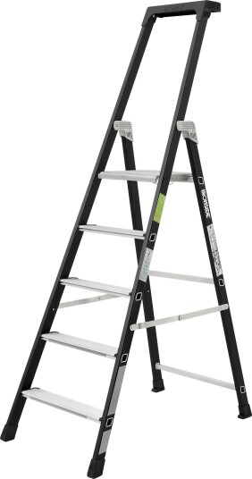 Ironside SPC-5 Trappestige 5 trinn, Stiger & stillaser Ironside SPC-5 Trappestige 5 trinn, Stiger & stillaser