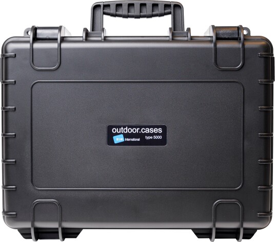 B&W International Type 5500 Flightcase for Tokina Vista-objektiver B&W International Type 5500 Flightcase for Tokina Vista-objektiver