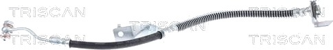 TRISCAN 8150 43166 Bremseslange