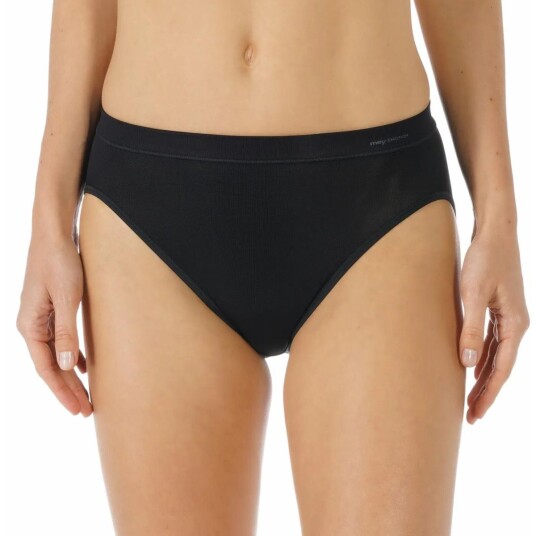 Mey Truser Emotion Jazz Briefs Svart 40 Dame