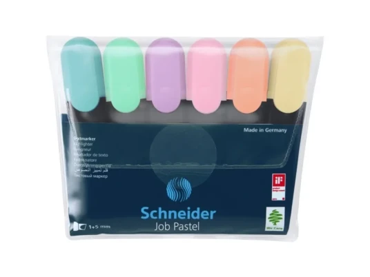 Schneider Writing Instruments Job Pastell Schneider Writing Instruments Job Pastell