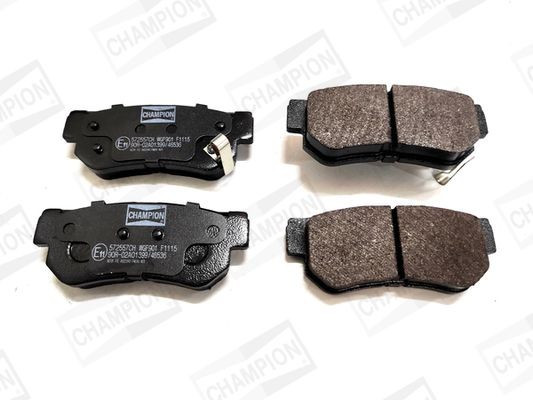 Bremseklosser CHAMPION 572557CH