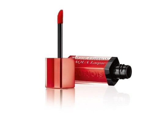 Bourjois Rouge Edition Aqua Laque No.05 Red My Lips Lipgloss 8Ml Bourjois Rouge Edition Aqua Laque No.05 Red My Lips Lipgloss 8Ml