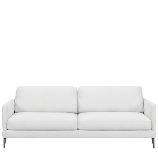 Artwood Andorra Sofa Colonella White 2-seter