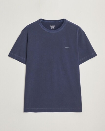 GANT Sunfaded T-Shirt Persian Blue