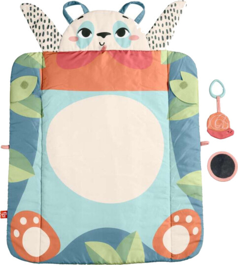 Fisher Price Newborn – Roly-Poly Panda Play Mat HKD65 Fisher Price Newborn – Roly-Poly Panda Play Mat HKD65
