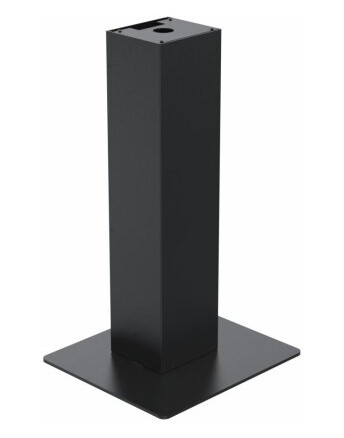 Ergonomic Solutions Spacepole Kiosk & Signage Kiosk Freestanding Module 1 Stykker