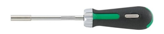 1/4" Bitsskruetrækker Med Skralde 4008 - 1 1/4" Bitsskruetrækker Med Skralde 4008 - 1