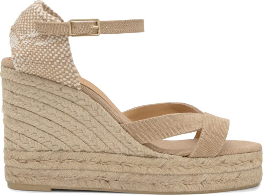 Castañer Dame Sko Beige 40 EU, Castañer Dame Sko Beige 40 EU,
