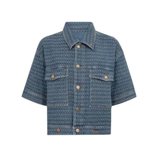 MOS MOSH Mmebba Bobble Jacket Blue L