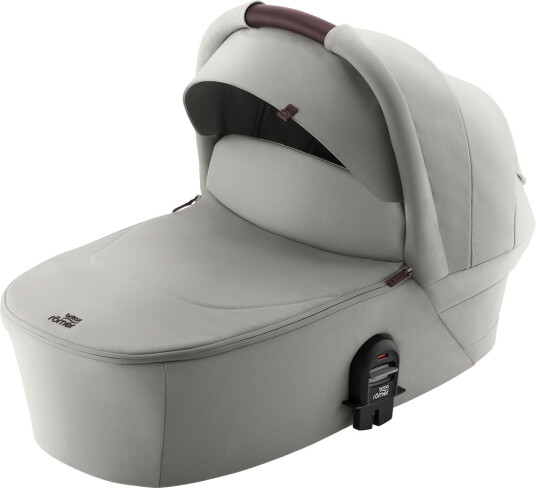 Britax Smile 5Z Liggedel Lux Linen Grey