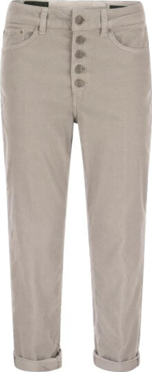 Dondup Dame Bukser Beige W28,