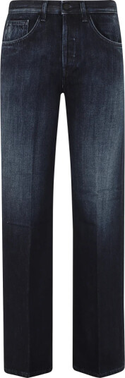 Dondup Dame Jeans Blå W25,