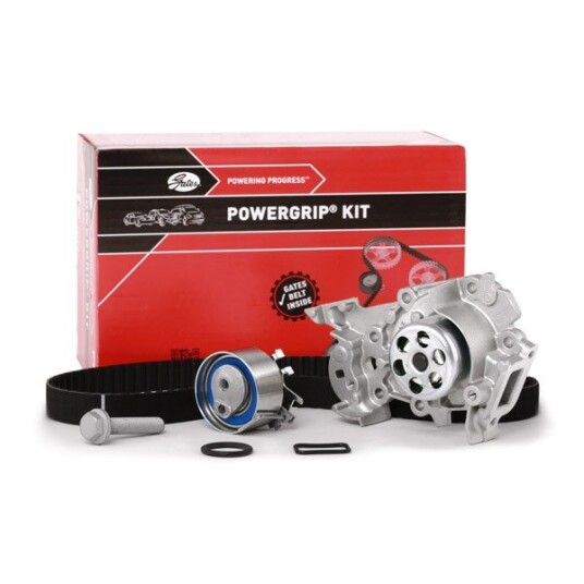 Vannpumpe + tannremmsett GATES KP25577XS Vannpumpe + tannremmsett GATES KP25577XS