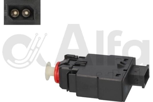 Bremselysbryter Alfa e-Parts AF14100