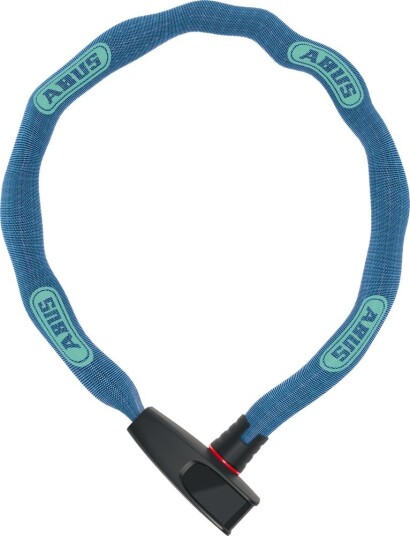 Abus Catena 6806/85 Kjettinglås Neonblå Abus Catena 6806/85 Kjettinglås Neonblå