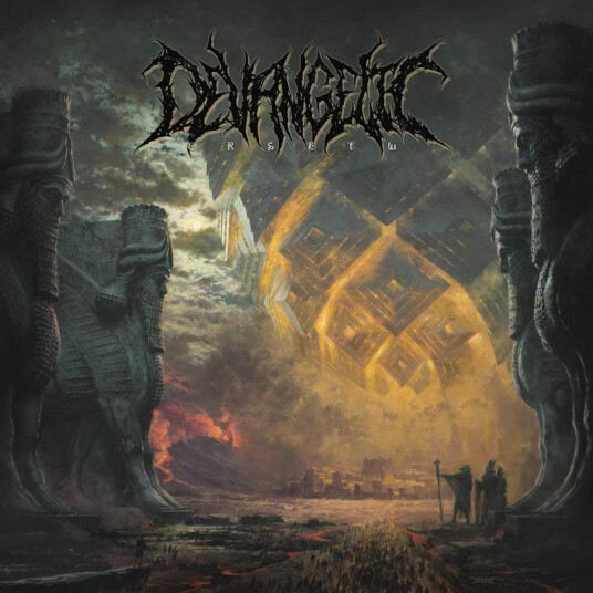 Devangelic Ersetu CD