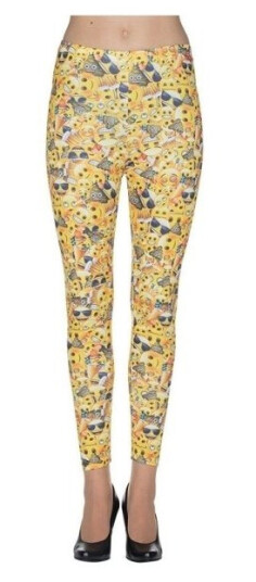 Emoji Leggings Emoji Leggings