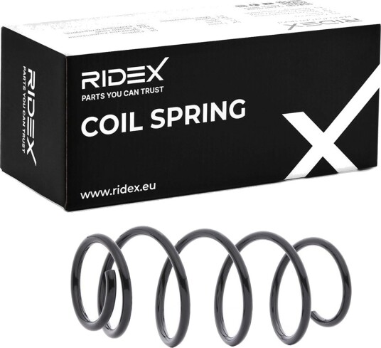 RIDEX 188C1327 Fjær