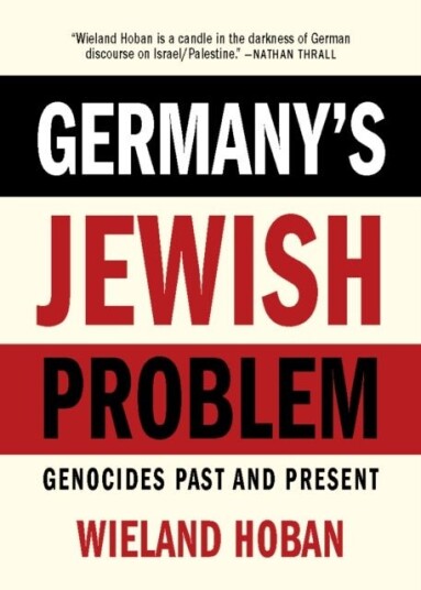 Germany's Jewish Problem
