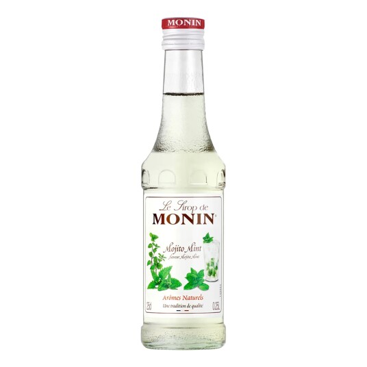 Barkonsult Monin Mojito Mint Sirup 25 cl 25 cl