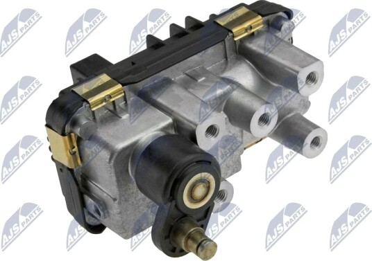 Turbolader NTY ECD-AR-003