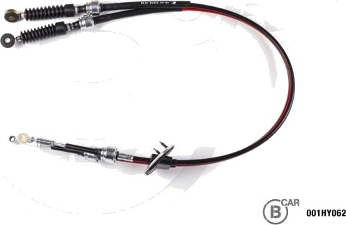 Kabel, girmekanisme B CAR 001HY062