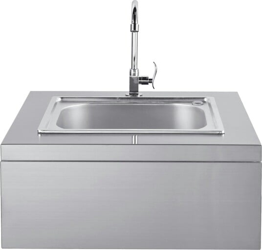 Integrerbar Vaskmodul MyOutdoorKitchen Nordic Line